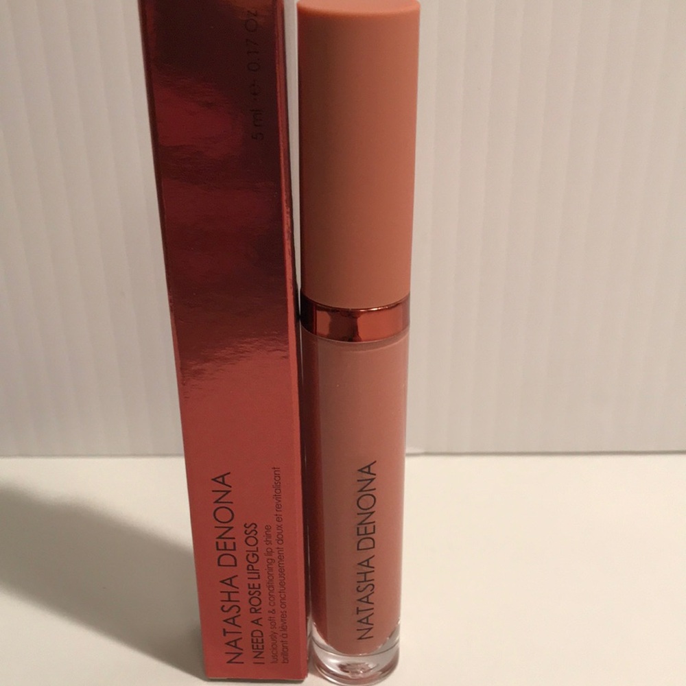 Natasha Denona I need a rose Lip Gloss in Calla New